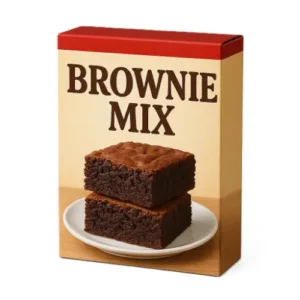 Brownie Mix