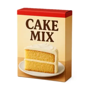 Cake Mix