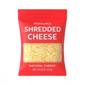 Shredded Cheese